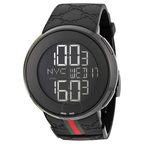 gucci digital watch for sale|Gucci smartwatch.